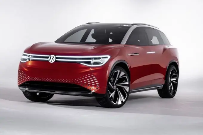 wereldpremiyre id roomzz op auto shanghai 2019