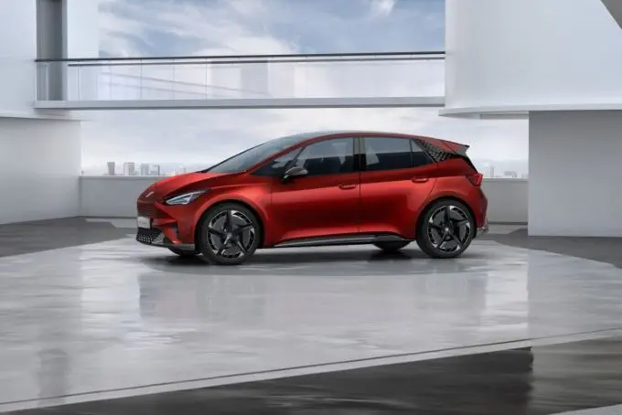 wereldprimeur geneve seat gaat volledig elektrisch met el born