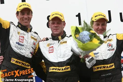 wijz podium clio rx 500