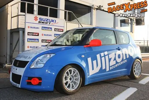 wijz suz auto rx 500