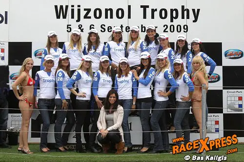 wijzonol trophy rx 500 dames