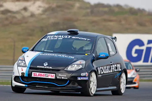 wilbert van den burg paasraces1rx