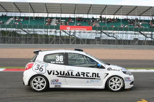 wilbert van den burg silverstone rx