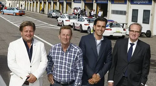 wilgenhaege in directie cpz rx 500