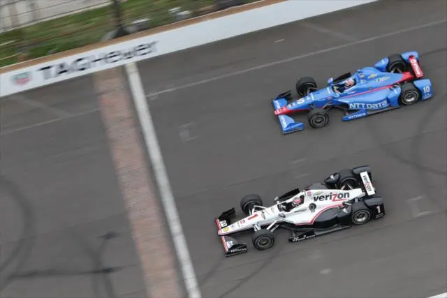 will power en tony kanaan