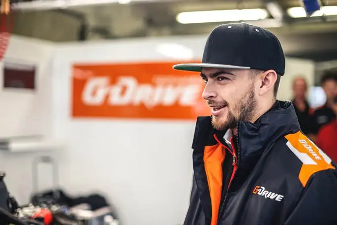 will stevens g drive racing jota sport rx 680
