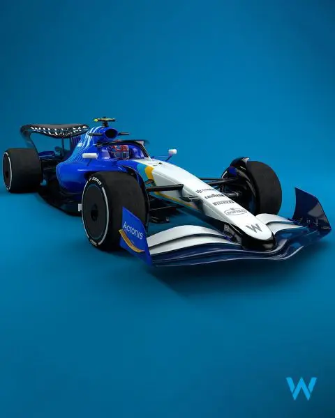 williams 2022
