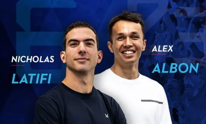 williams 2022 albon and latifi 20211229