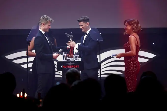 williams autosport engineer of the future award 1