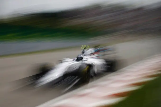 williams canada bottas
