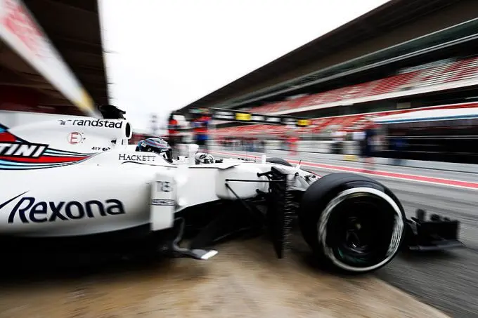 williams f1 1 3