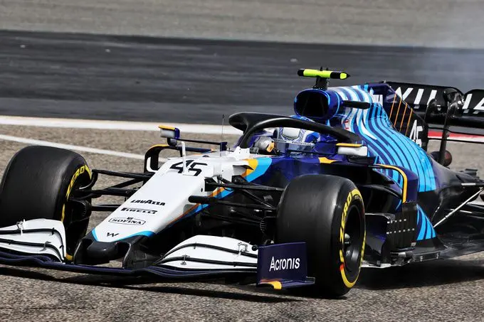 williams f1