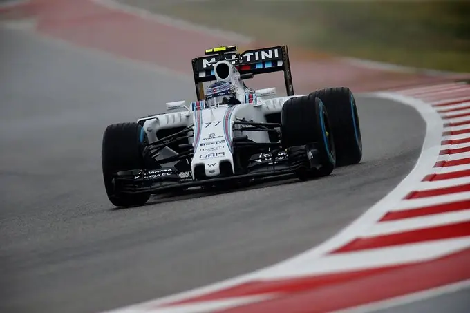 williams f1