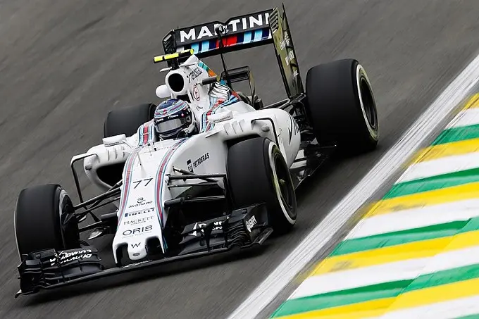 williams f1