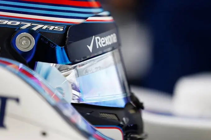williams f1