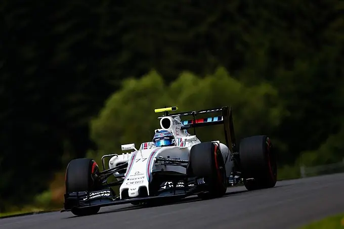 williams f1