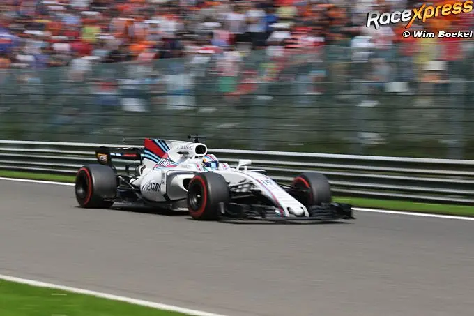 williams f1