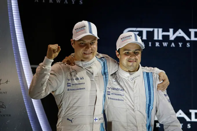williams f1 bottas massa rx 680