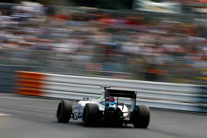 williams f1 monaco rx 680