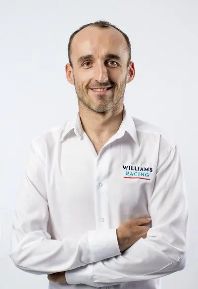 williams f1 robert kubica