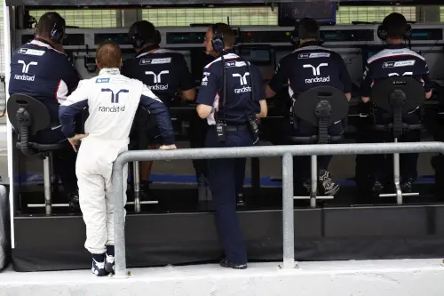 williams f1 rx 500