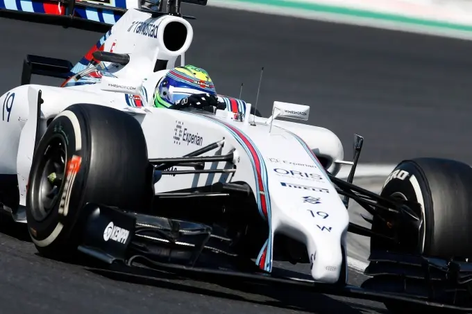 williams f1 team