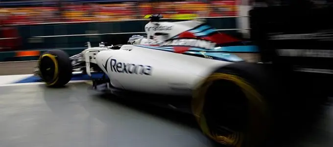 williams f1 team