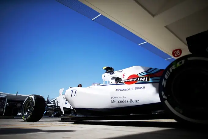 williams f1 team