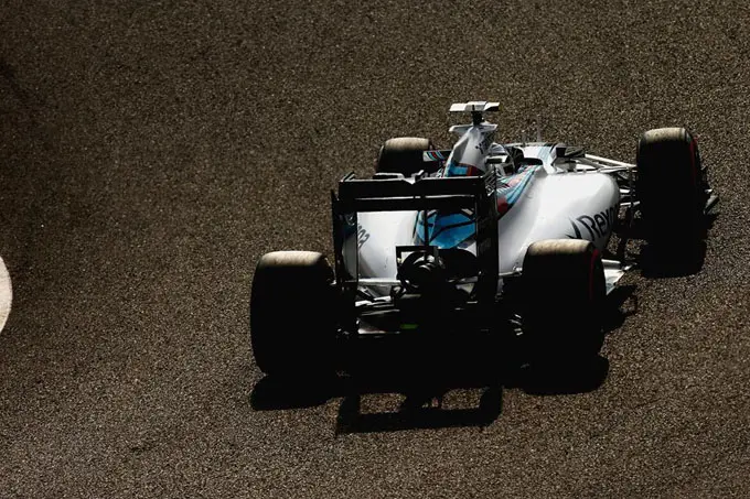 williams f1 valtteri bottas rx 680
