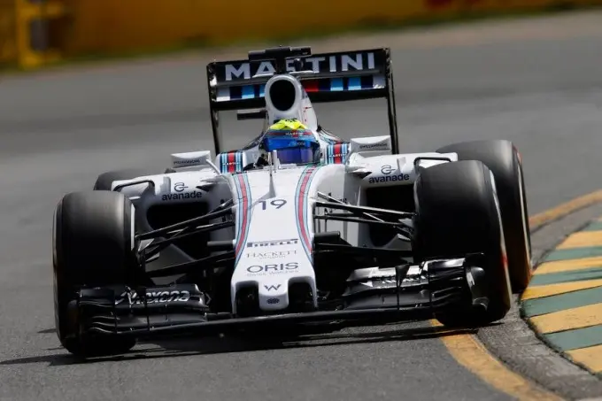williams felipe massa