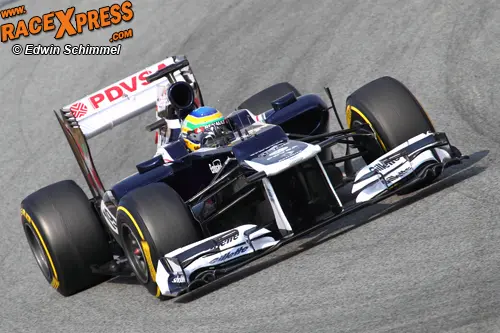 williams fw34 brunosenna2