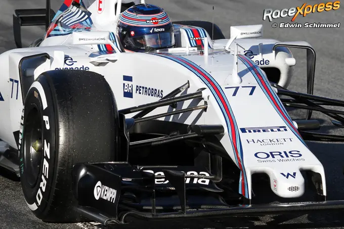 williams fw37 valtteri bottas
