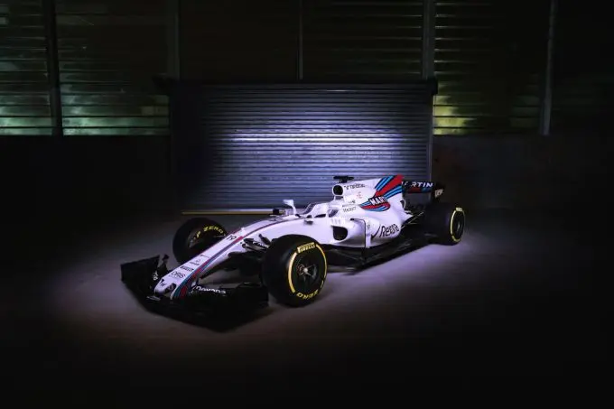 williams fw40 1