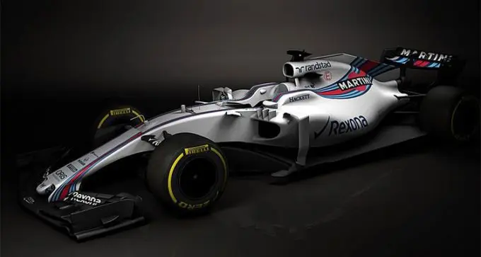 williams fw40f1