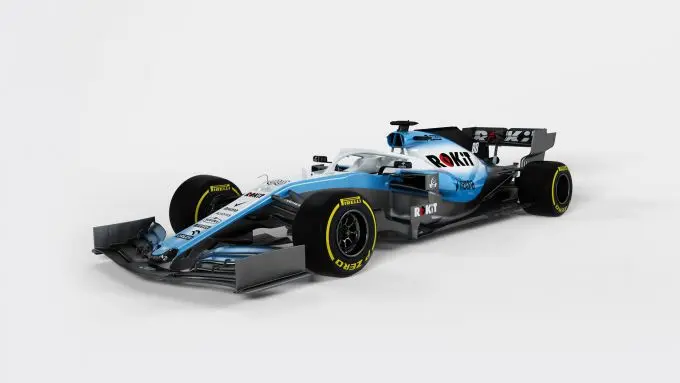 williams fw42 zijkant 1