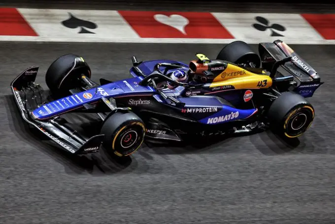 williams las vegas