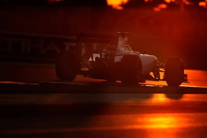 williams martini racing