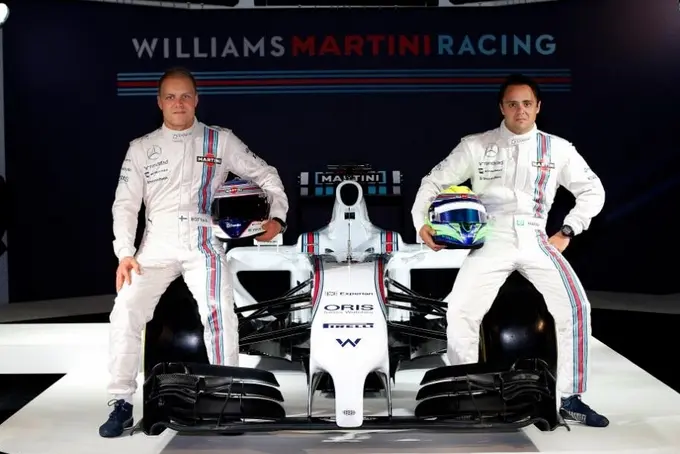 williams martini racing