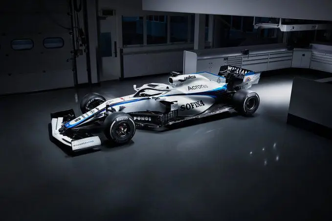 williams nieuwelivery2