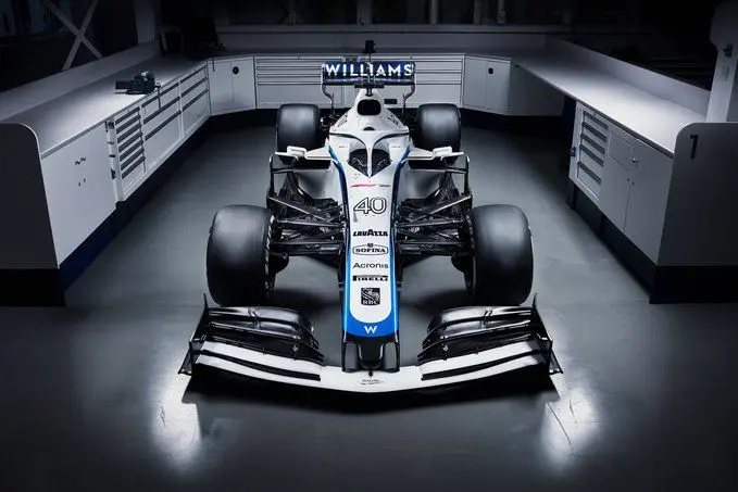 williams nieuwelivery3