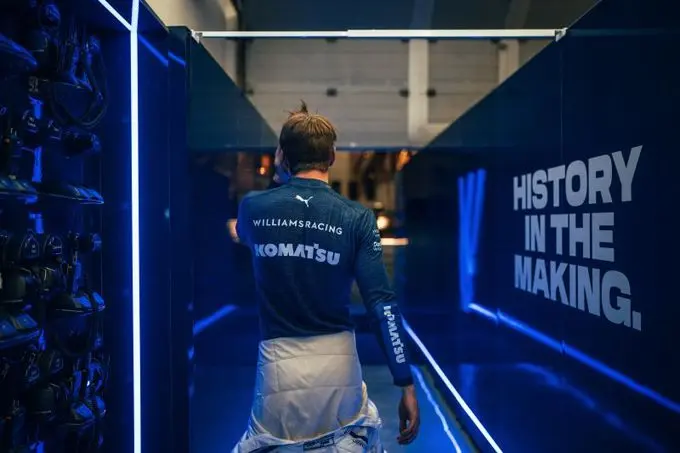 williams racing 1