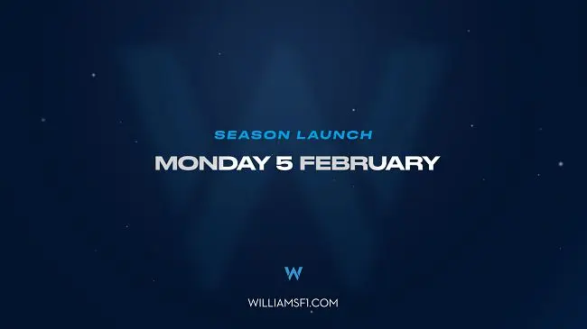 williams racing f1 launch 2024