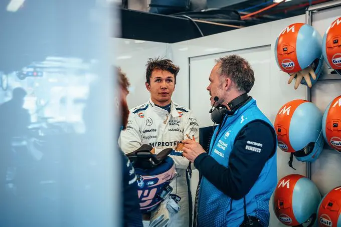 williams racing