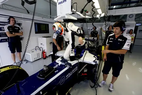 williams rx 500
