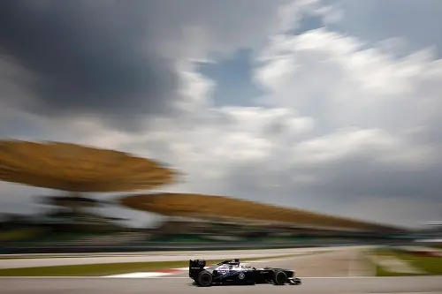 williams sepang2013q2 rx500
