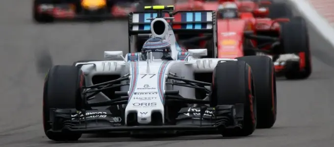 williams sochi