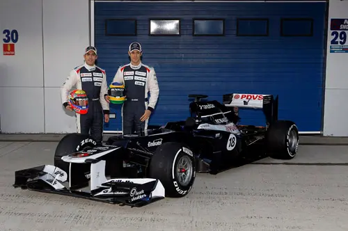 williams1 rx500