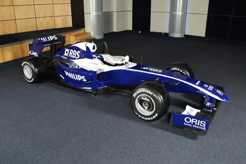 williams1 rx500