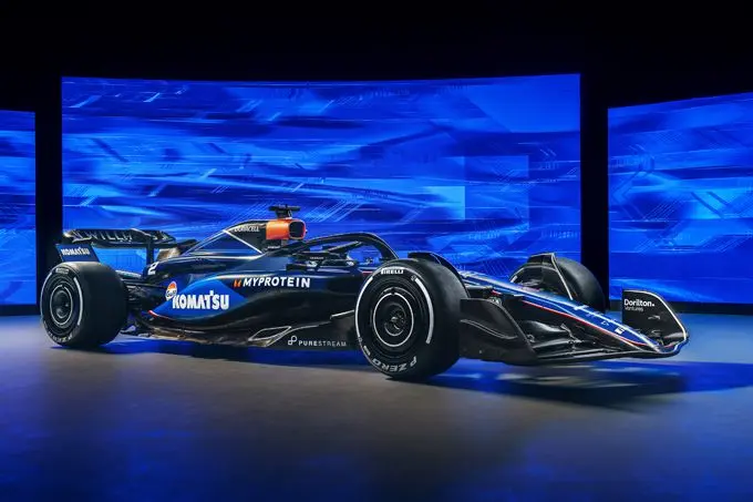 williamsf1 115544 rx