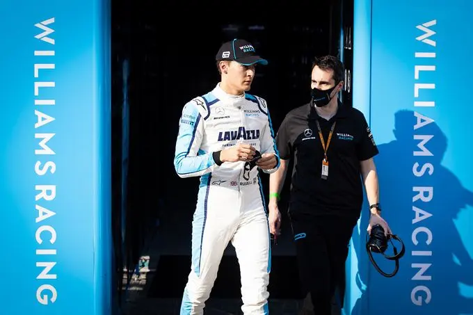 williamsf1 rx